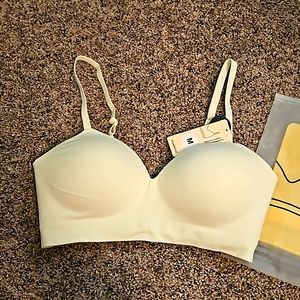 TrueKind Shapermint Wireless Shaping Bra